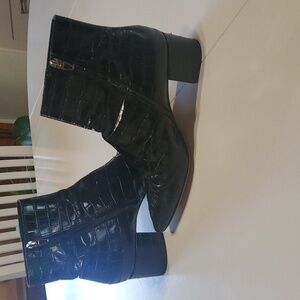 Dolce Vita black booties